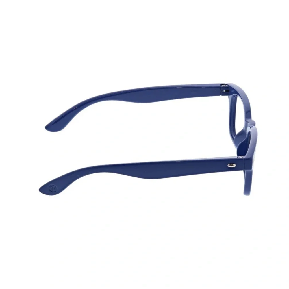 Peepers Blue Light Filtering Eyeglasses for Kids, New in Box, Navy Blue